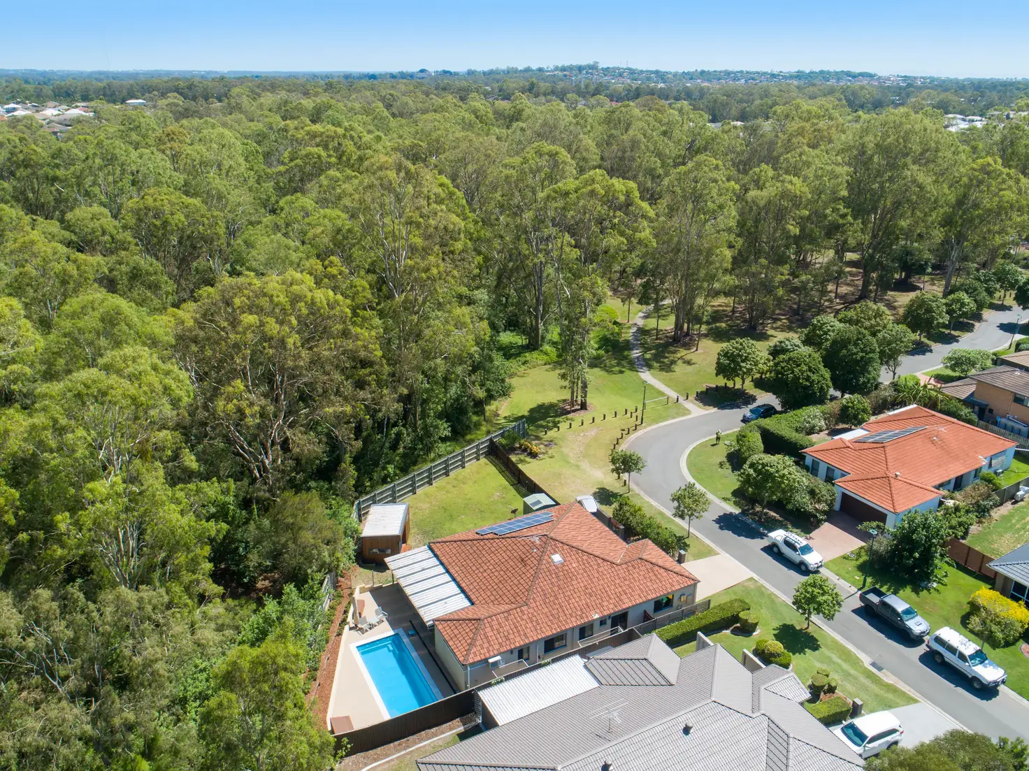Main view of Homely house listing, 58 Macaranga Crescent, Carseldine QLD 4034
