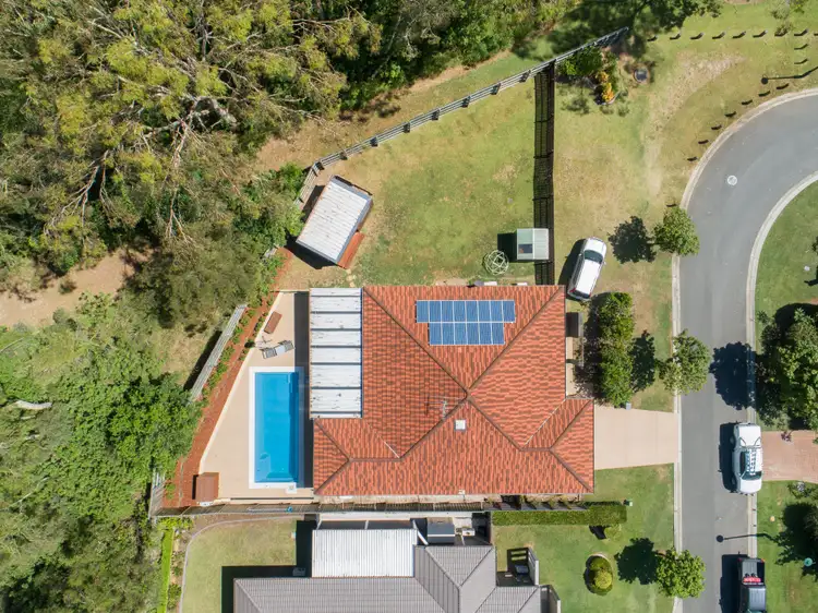 Second view of Homely house listing, 58 Macaranga Crescent, Carseldine QLD 4034