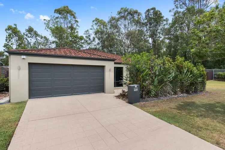 Third view of Homely house listing, 58 Macaranga Crescent, Carseldine QLD 4034