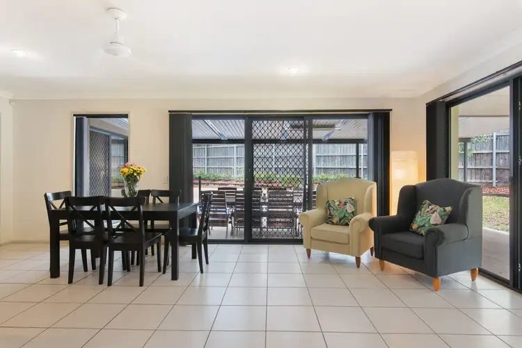 Fourth view of Homely house listing, 58 Macaranga Crescent, Carseldine QLD 4034