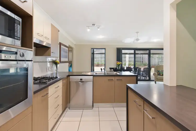 Fifth view of Homely house listing, 58 Macaranga Crescent, Carseldine QLD 4034
