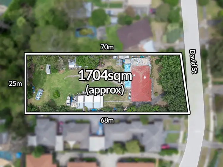 12 David Street, Knoxfield VIC 3180