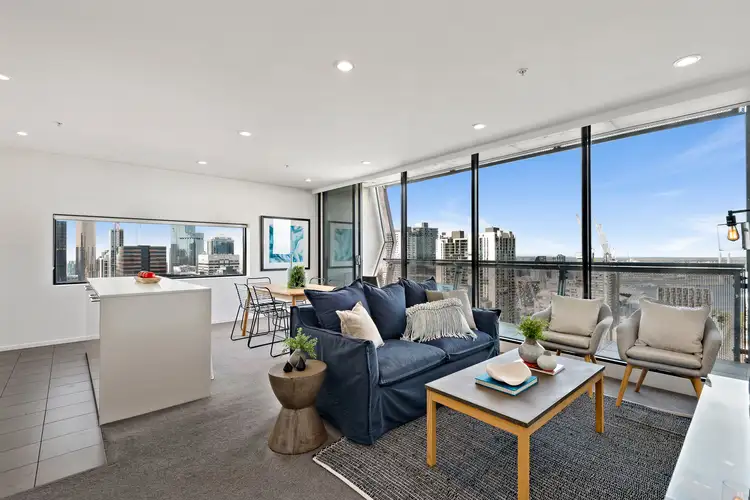 3409/350 William Street, Melbourne VIC 3000