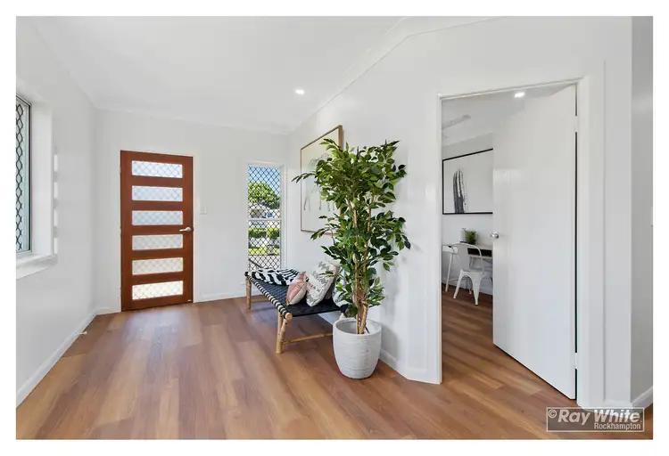 Second view of Homely house listing, 21 Separation Street, Allenstown QLD 4700