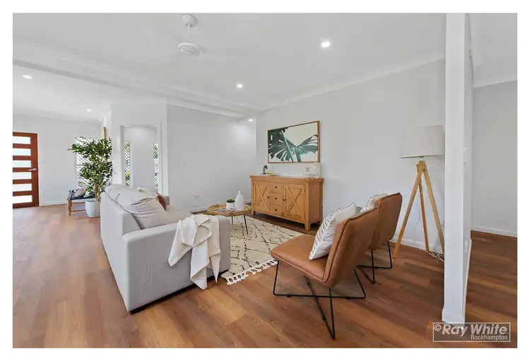 Fourth view of Homely house listing, 21 Separation Street, Allenstown QLD 4700