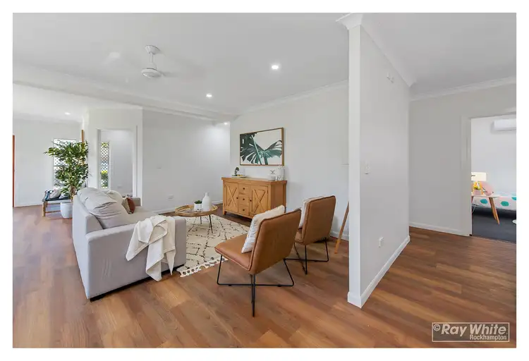 Fifth view of Homely house listing, 21 Separation Street, Allenstown QLD 4700