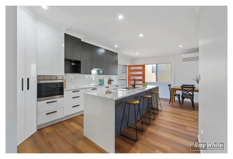 Sixth view of Homely house listing, 21 Separation Street, Allenstown QLD 4700