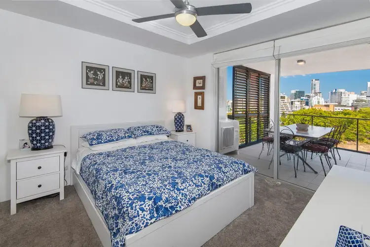 Fourth view of Homely apartment listing, 3130/3 Parkland Boulevard, Brisbane QLD 4000