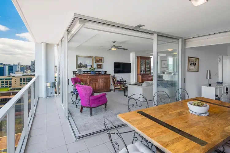 Fifth view of Homely apartment listing, 3130/3 Parkland Boulevard, Brisbane QLD 4000