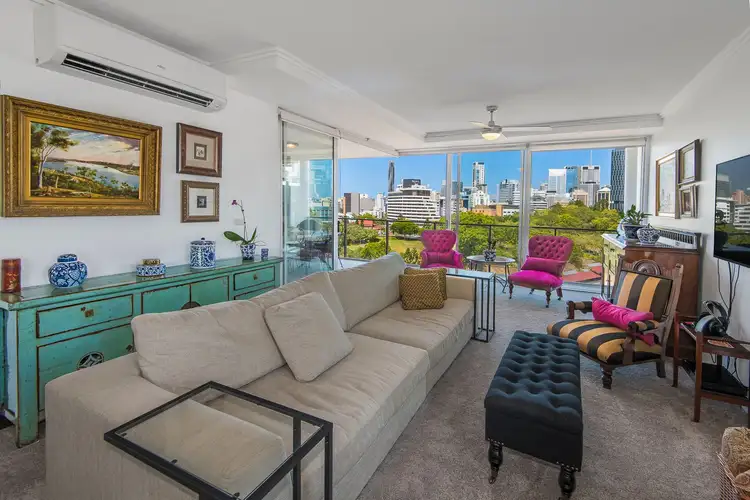 Sixth view of Homely apartment listing, 3130/3 Parkland Boulevard, Brisbane QLD 4000