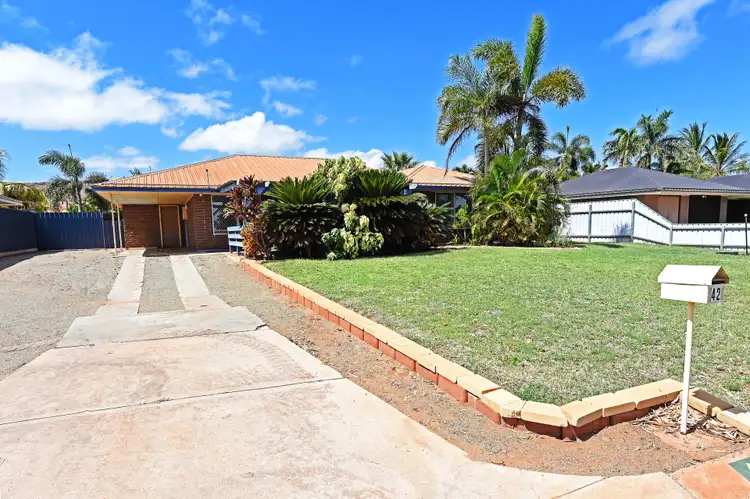 Main view of Homely house listing, 42 Hunt Way, Bulgarra WA 6714