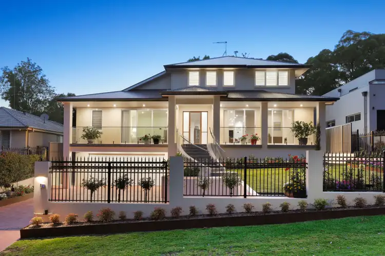 Main view of Homely house listing, 20 Pellitt Lane, Dural NSW 2158