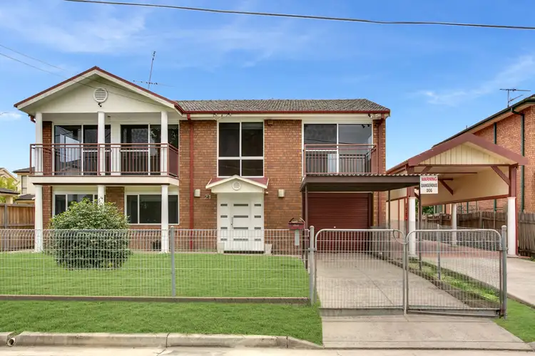 21 Vincent Street, St Marys NSW 2760