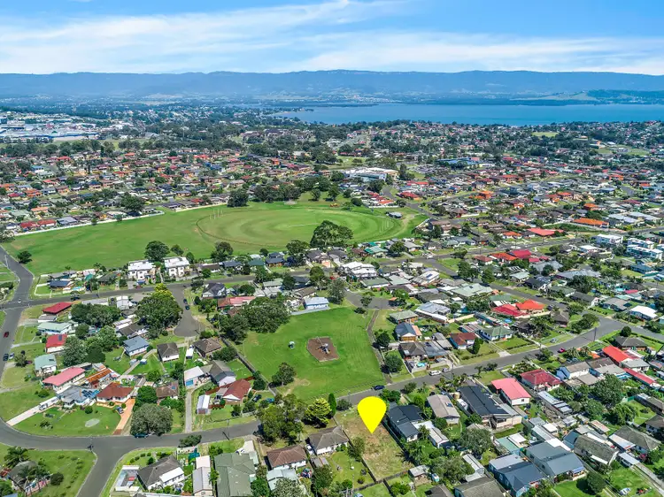 Main view of Homely land listing, 17 Messenger Road, Barrack Heights NSW 2528
