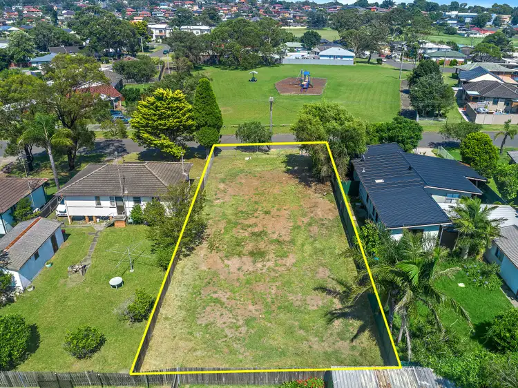 Second view of Homely land listing, 17 Messenger Road, Barrack Heights NSW 2528