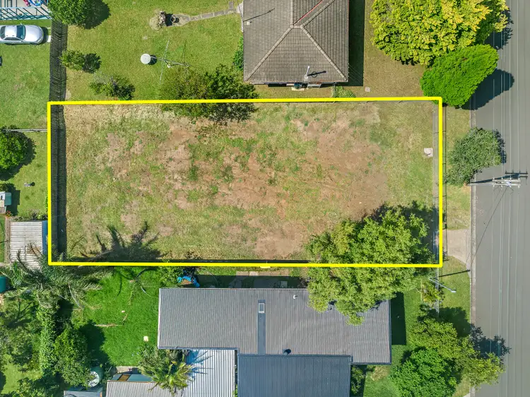 Third view of Homely land listing, 17 Messenger Road, Barrack Heights NSW 2528