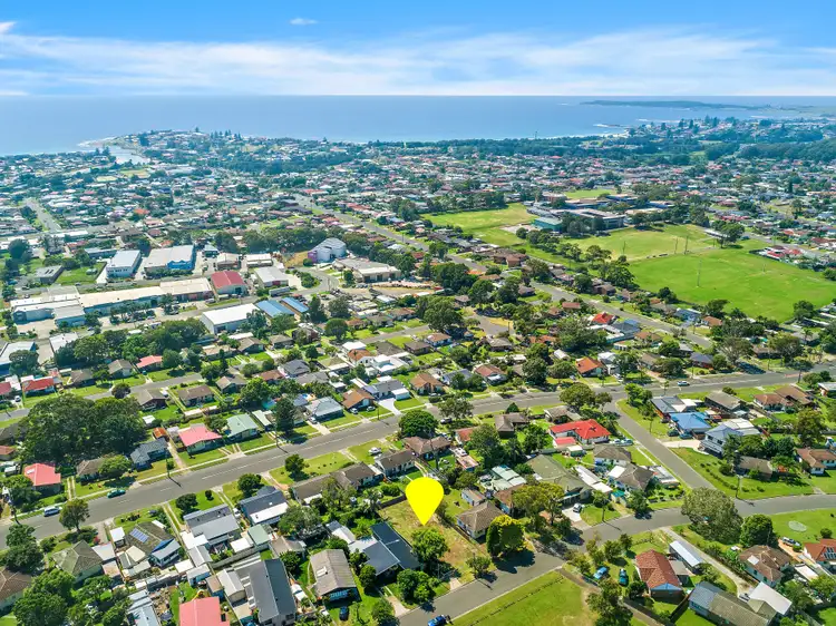 Fifth view of Homely land listing, 17 Messenger Road, Barrack Heights NSW 2528
