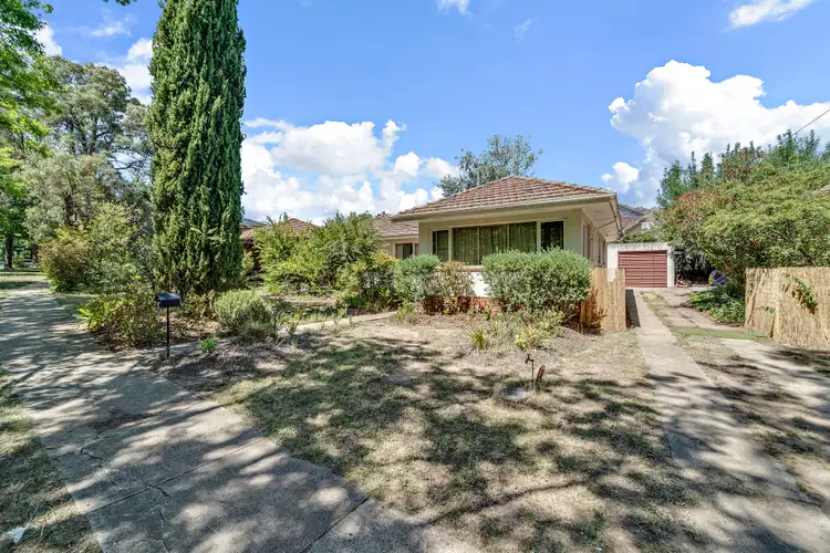 Second view of Homely house listing, 92 Schlich Street, Yarralumla ACT 2600