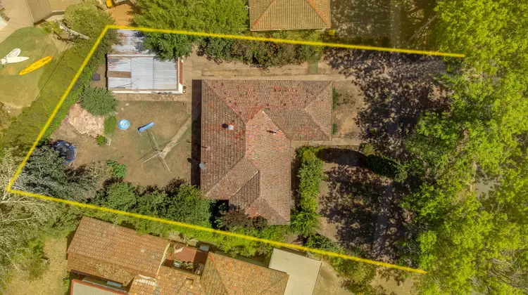 Third view of Homely house listing, 92 Schlich Street, Yarralumla ACT 2600