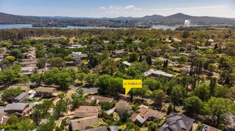 Fourth view of Homely house listing, 92 Schlich Street, Yarralumla ACT 2600