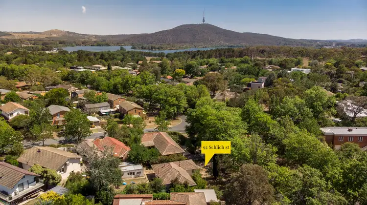 Sixth view of Homely house listing, 92 Schlich Street, Yarralumla ACT 2600