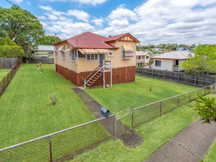 Main view of Homely house listing, 70 Newdegate Street, Greenslopes QLD 4120