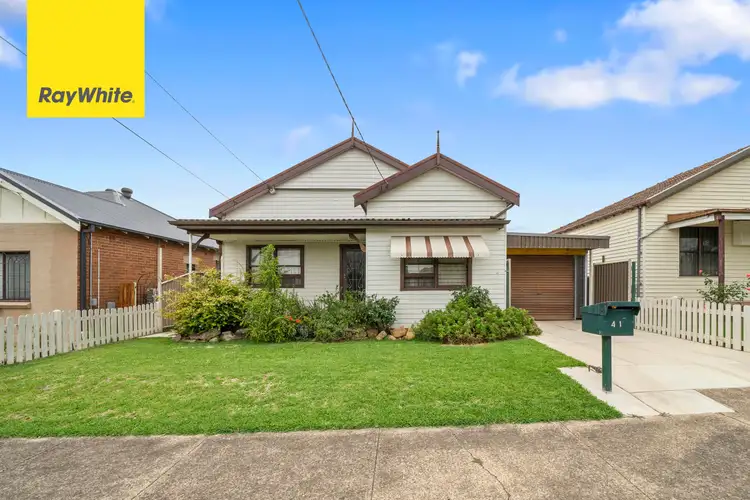 Main view of Homely house listing, 41 DUDLEY Street, Berala NSW 2141
