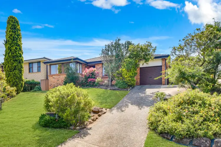 83 Georgiana Crescent, Ambarvale NSW 2560