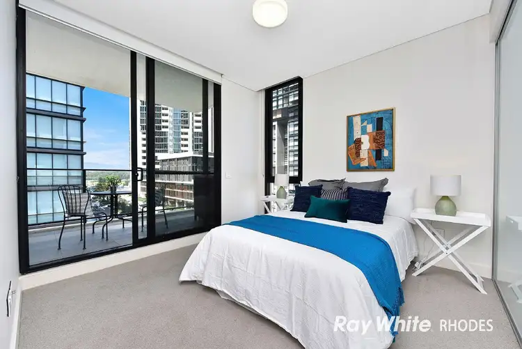 Main view of Homely apartment listing, 617/11 Verona Drive, Wentworth Point NSW 2127