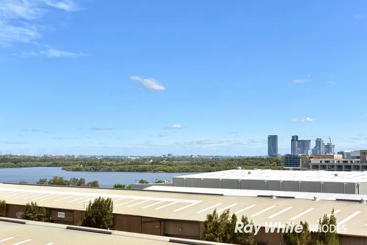 Third view of Homely apartment listing, 617/11 Verona Drive, Wentworth Point NSW 2127
