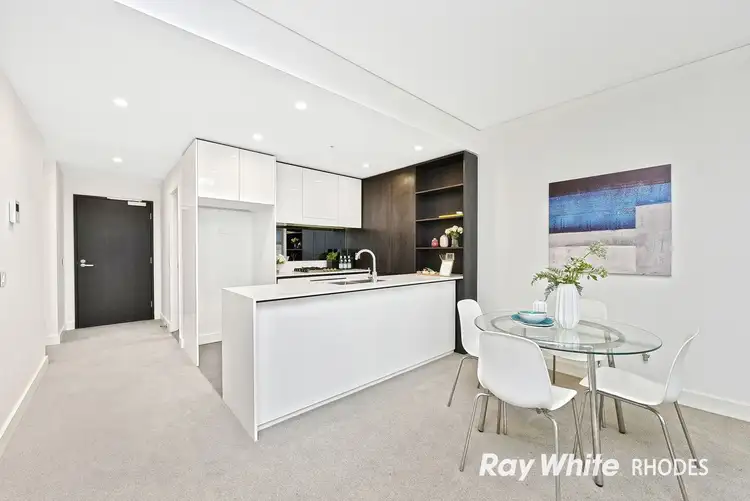 Fourth view of Homely apartment listing, 617/11 Verona Drive, Wentworth Point NSW 2127