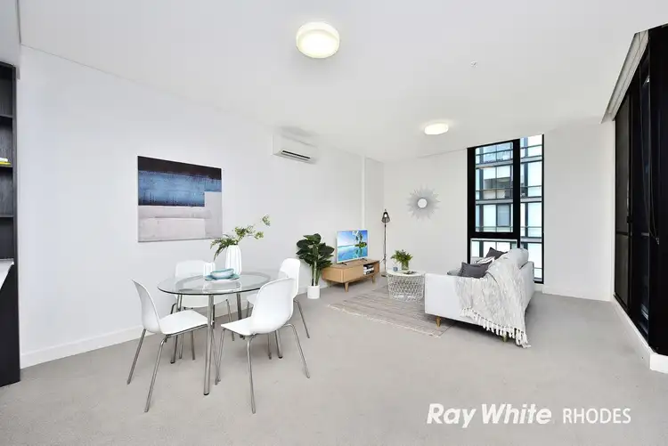 Fifth view of Homely apartment listing, 617/11 Verona Drive, Wentworth Point NSW 2127