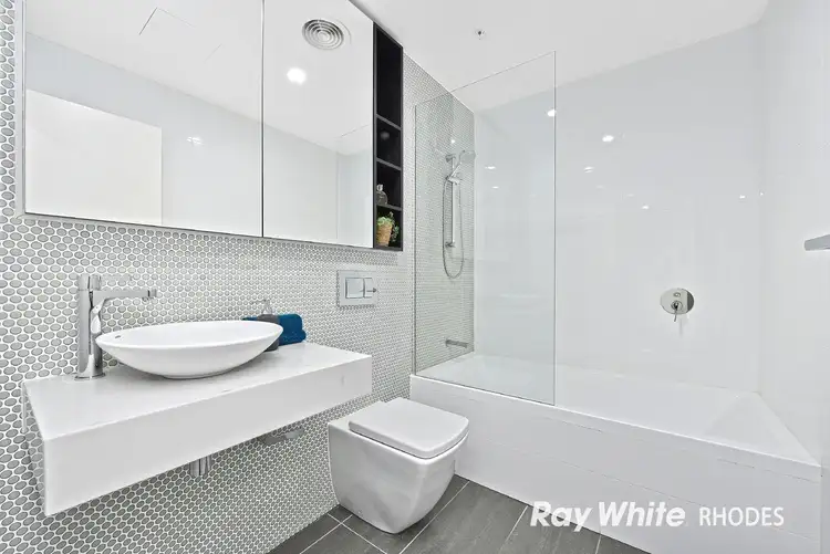 Sixth view of Homely apartment listing, 617/11 Verona Drive, Wentworth Point NSW 2127