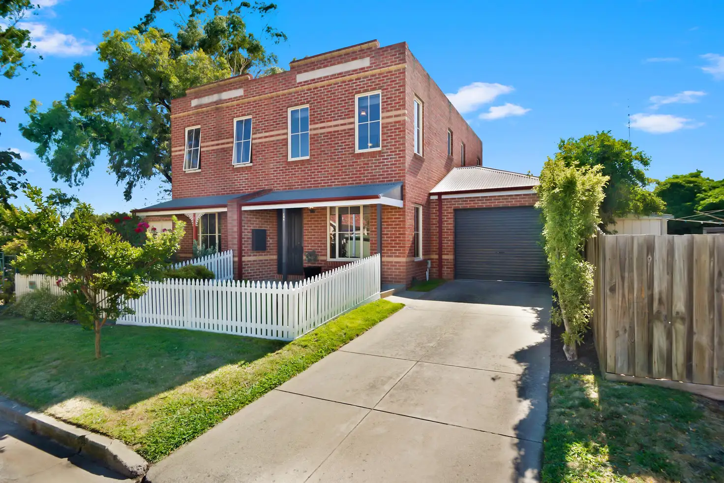 Main view of Homely townhouse listing, 13a Fore Street, Lake Wendouree VIC 3350