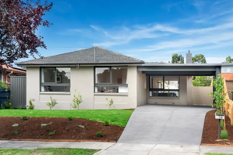 18 Verbena Street, Blackburn North VIC 3130