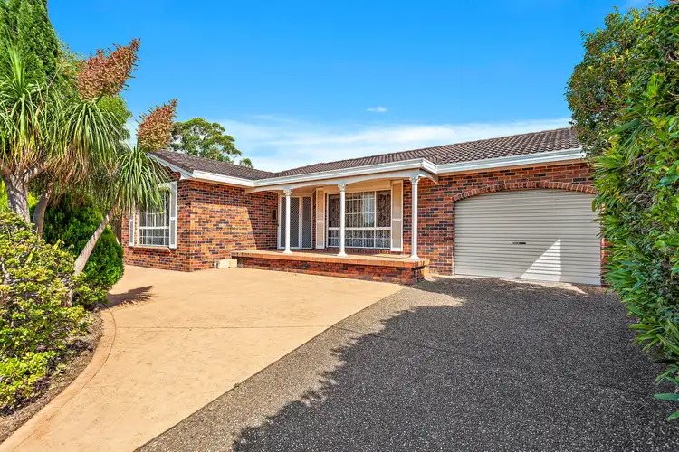 9 Churnwood Place, Albion Park Rail NSW 2527