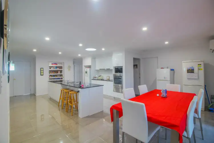 Second view of Homely house listing, 73 Sarah Drive, Yamanto QLD 4305