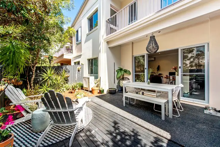 Second view of Homely townhouse listing, 68/19 Carina Peak Drive, Varsity Lakes QLD 4227