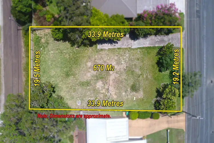 Second view of Homely land listing, 10 Mary Street, Gorokan NSW 2263