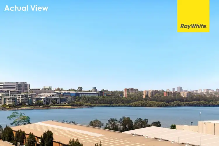 808/5 Verona Drive, Wentworth Point NSW 2127
