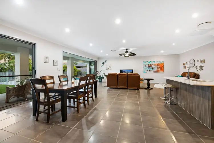 Fourth view of Homely house listing, 11 Koopa Place, Pelican Waters QLD 4551