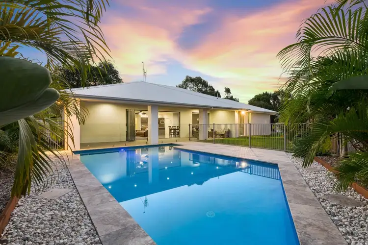 Seventh view of Homely house listing, 11 Koopa Place, Pelican Waters QLD 4551