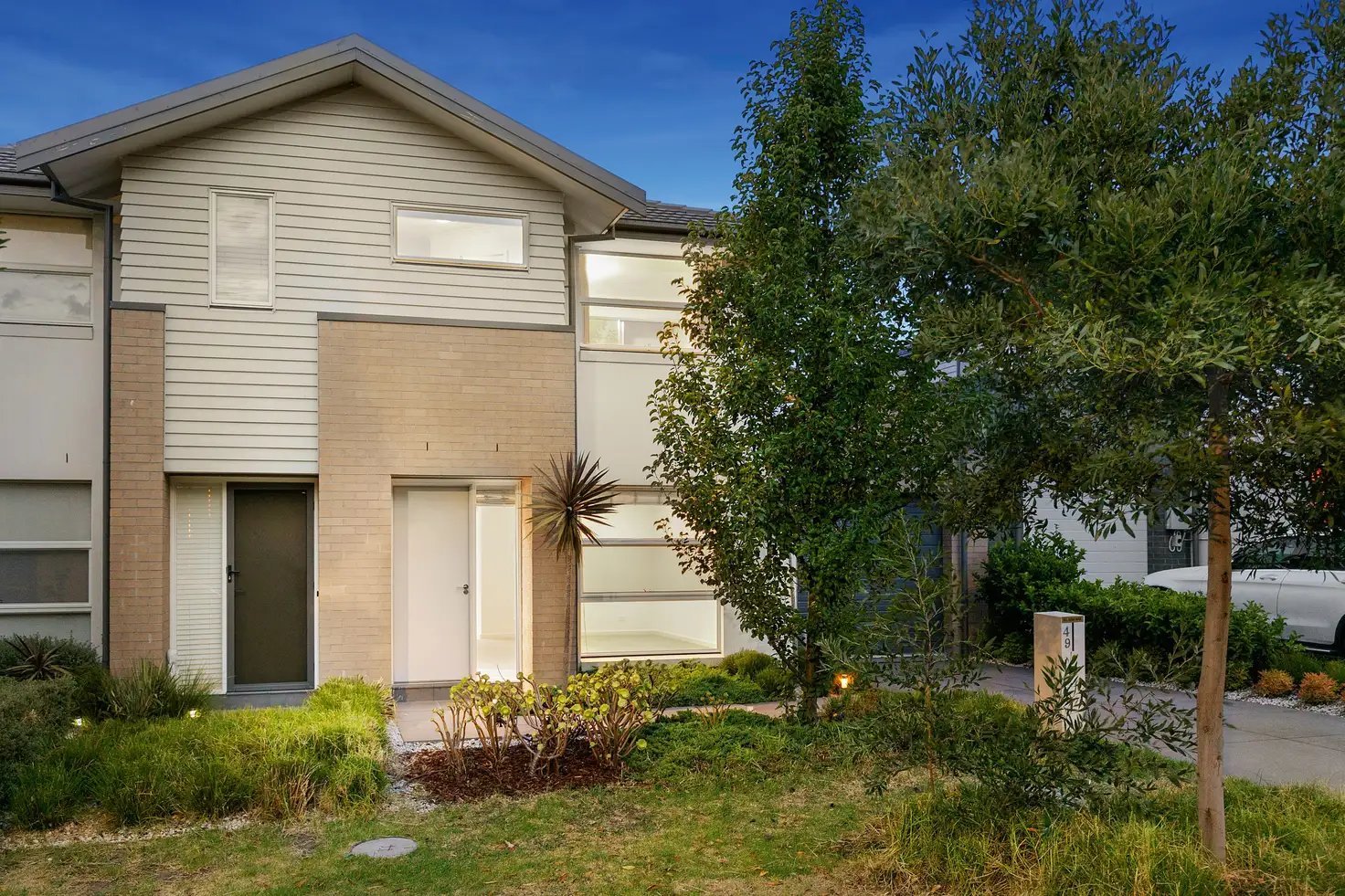 Main view of Homely townhouse listing, 49 Excelsior Circuit, Mulgrave VIC 3170