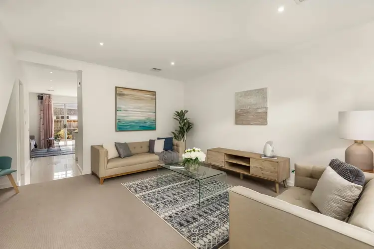Second view of Homely townhouse listing, 49 Excelsior Circuit, Mulgrave VIC 3170