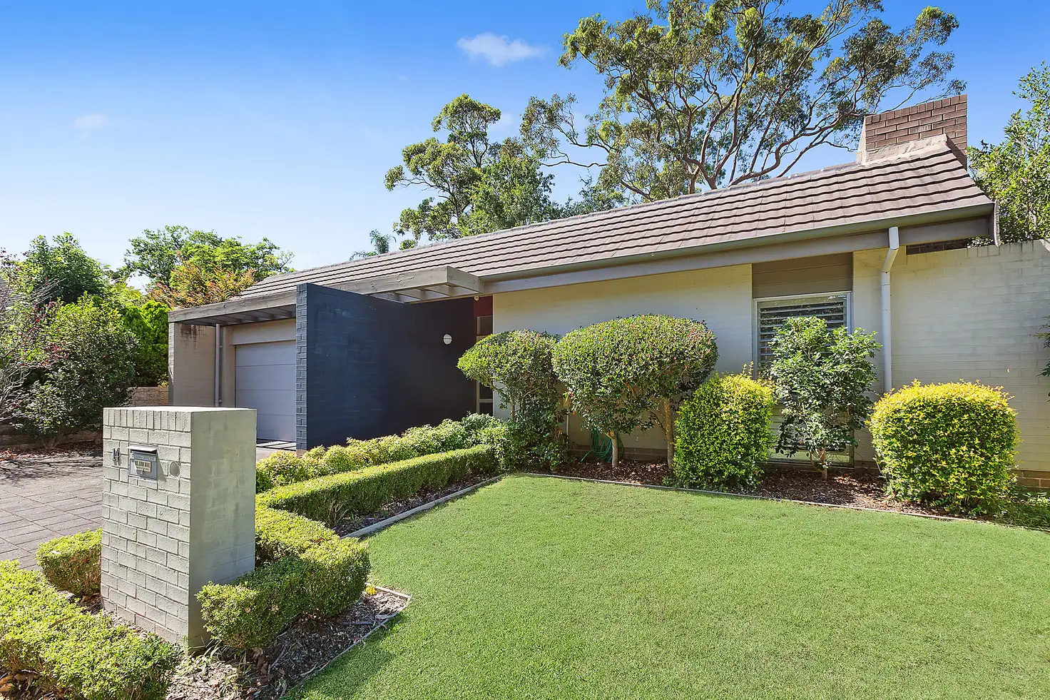 Main view of Homely house listing, 14 Leura Crescent, Turramurra NSW 2074