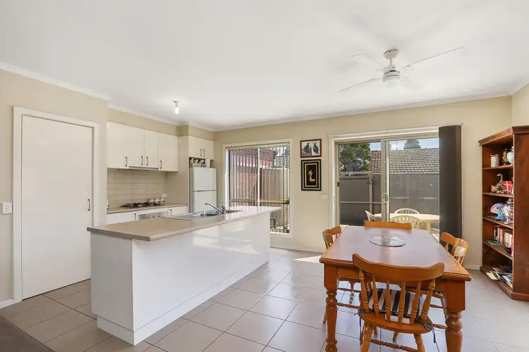 Second view of Homely unit listing, 1/8 Talpa Crescent, Corio VIC 3214