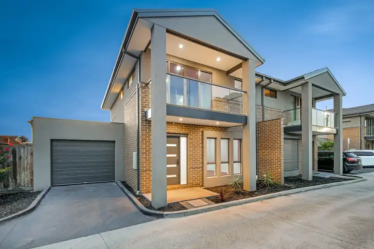 8/46 Wedge Street, Dandenong VIC 3175