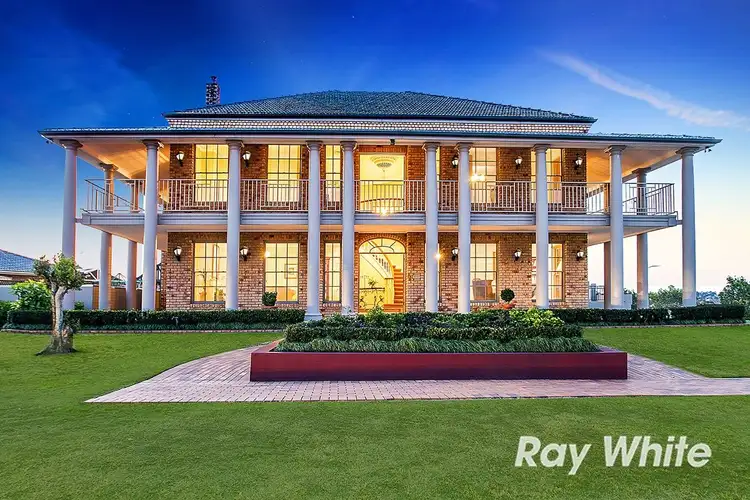 2 Bingara Crescent, Bella Vista NSW 2153