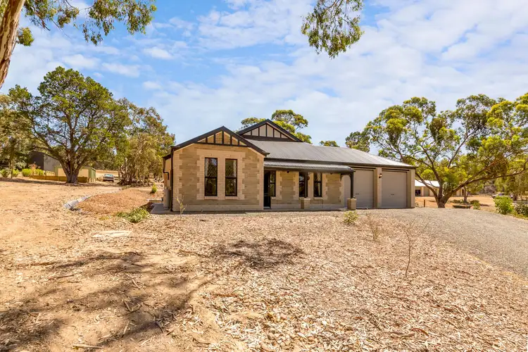Second view of Homely house listing, 5 Cyril Minge Road, Williamstown SA 5351