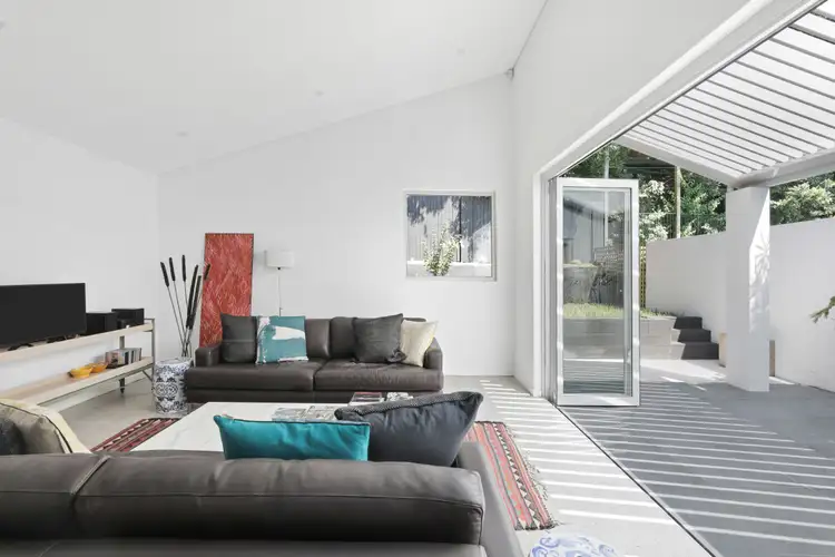 Third view of Homely house listing, 4 Victoria Road, Glebe NSW 2037